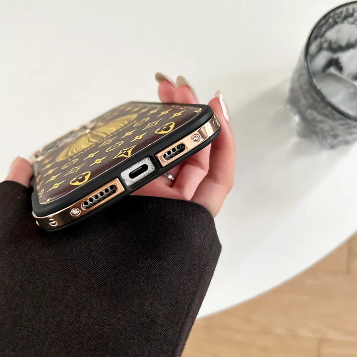 ハイブランド カバー iphone17プロmax ルイビトン風 