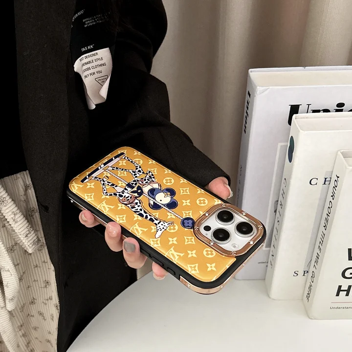 ルイビトン風 アイフォン15 pro max 携帯ケース 