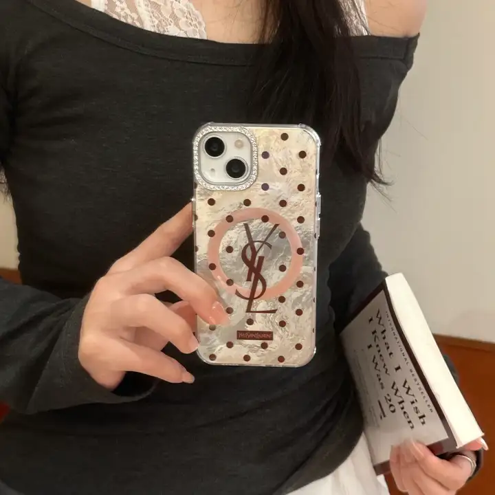 イヴサンローラン iphone14 スマホケース 