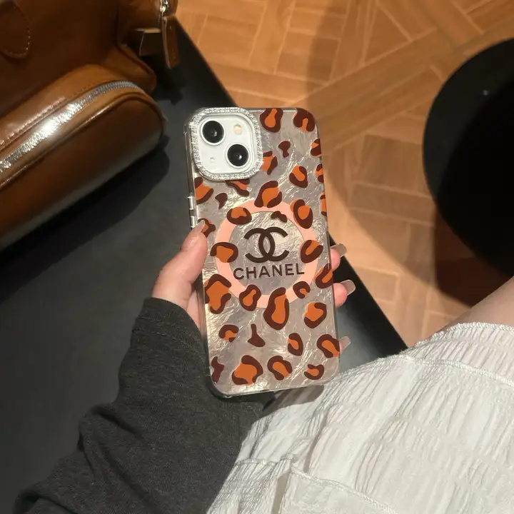chanel風 カバー アイフォン17プロ 