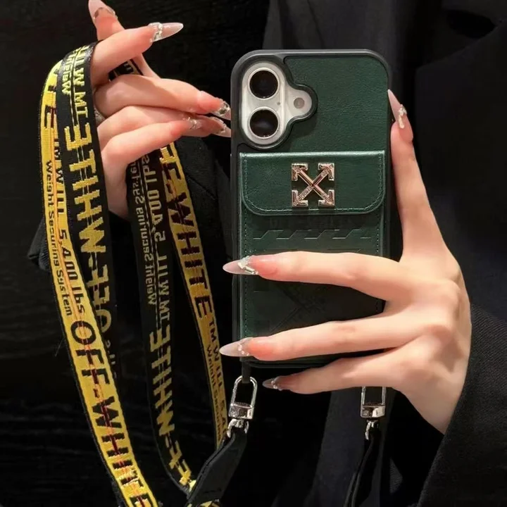 ハイブランド off white オフホワイト アイホン17plus カバー 