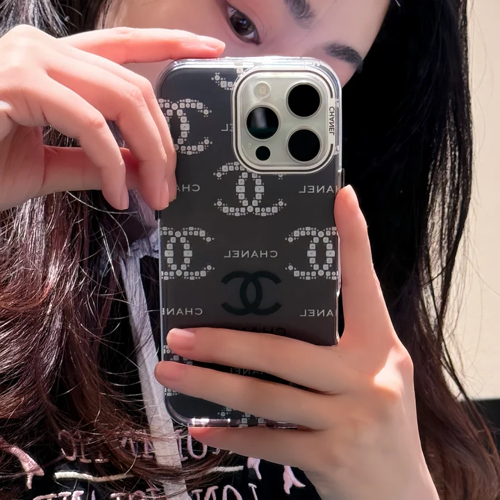 iphone 14 シャネル スマホケース 