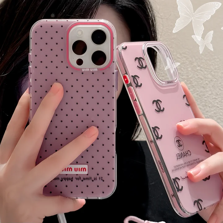 アイフォン17pro 携帯ケース chanel風 