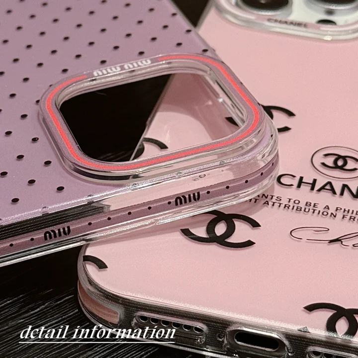 ブランド ケース iphone17plus シャネル chanel 