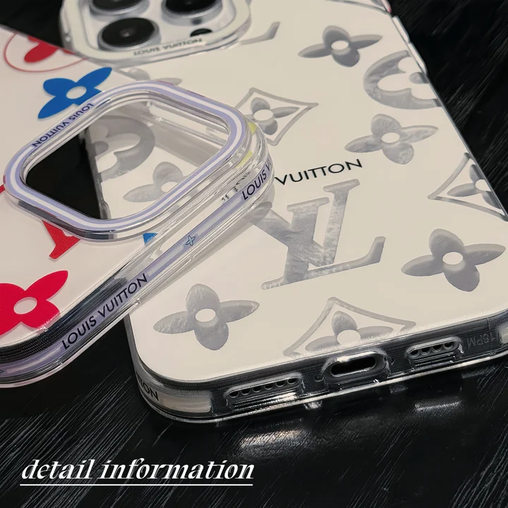 ブランド ケース アイホン17プラス vuitton風 