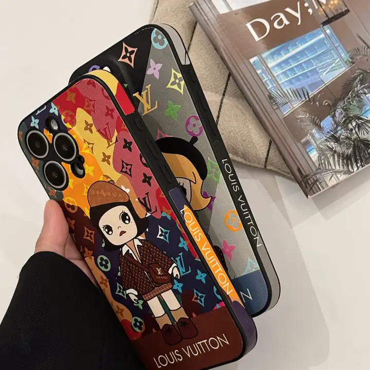 ブランド lv風 アイフォン 15 pro max ケース 
