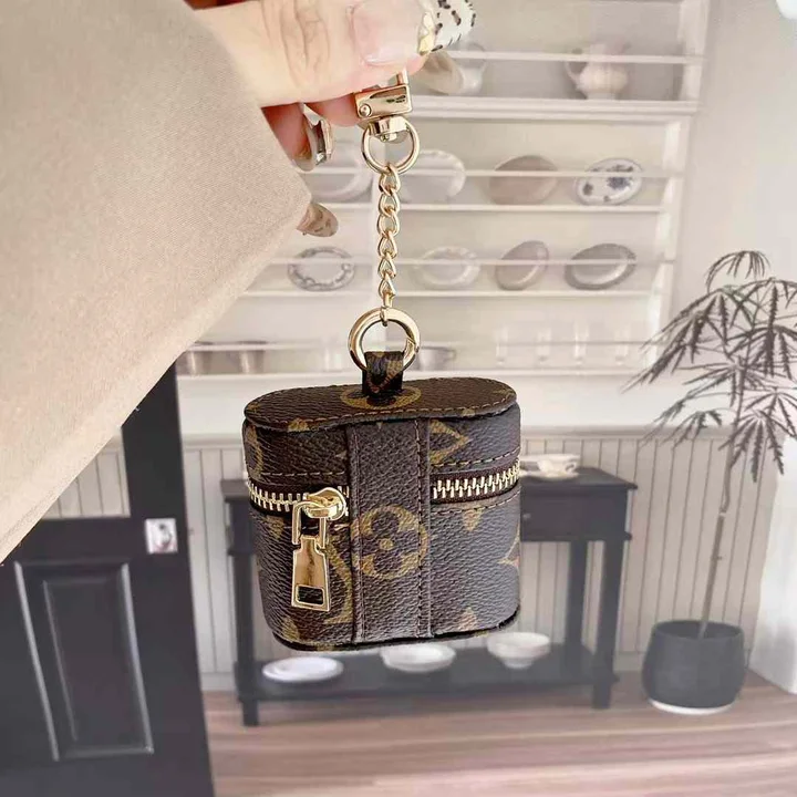 vuitton風 アイホン17 収納ケース 