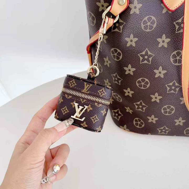 ハイブランド 収納ケース アイフォン17pro max vuitton風 