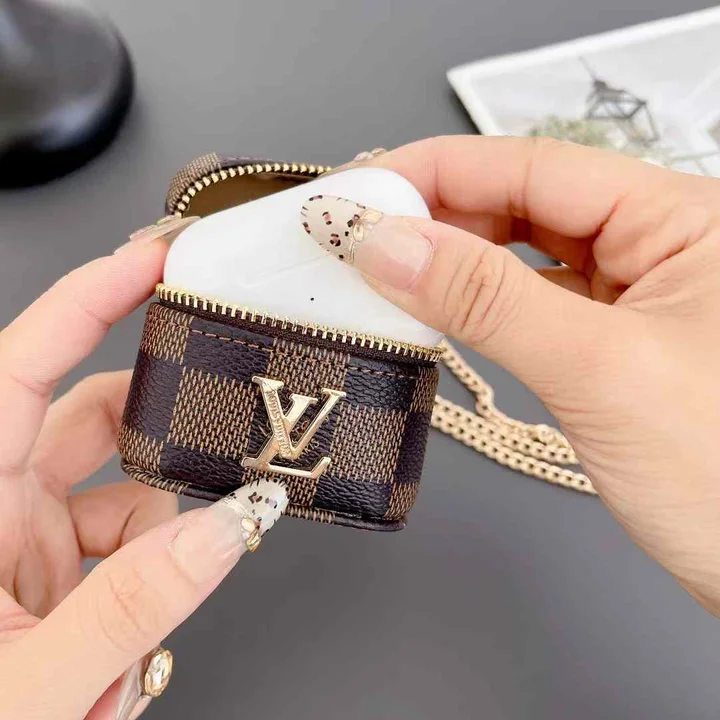 ハイブランド 収納ケース iphoneiphone17プロ vuitton風 