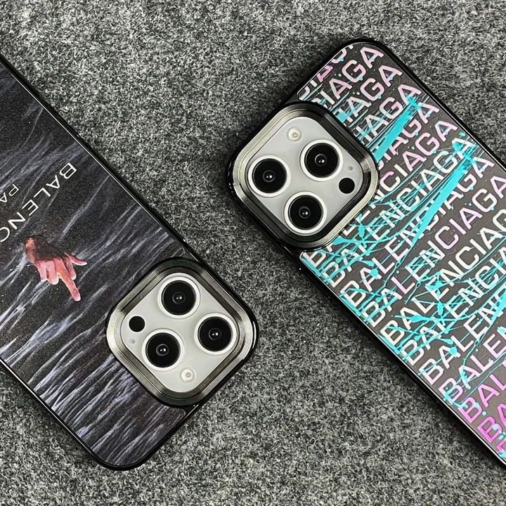 ハイブランド バレンシアガ balenciaga アイフォーン14 スマホケース 