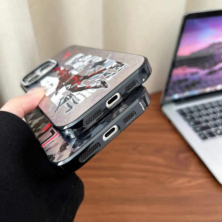 ブランド スマホケース アイフォーン17pro air jordan エアジョーダン 