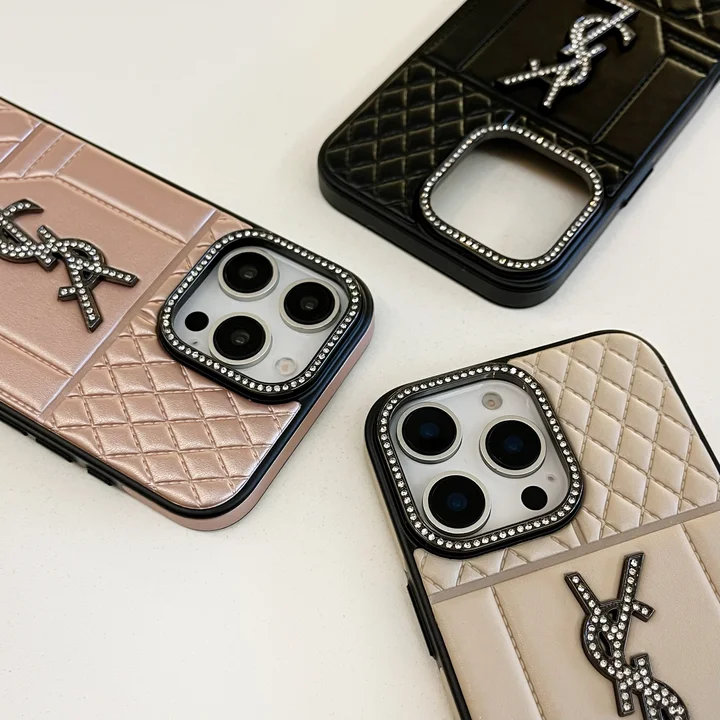 ysl イヴサンローラン iphone17 カバー 