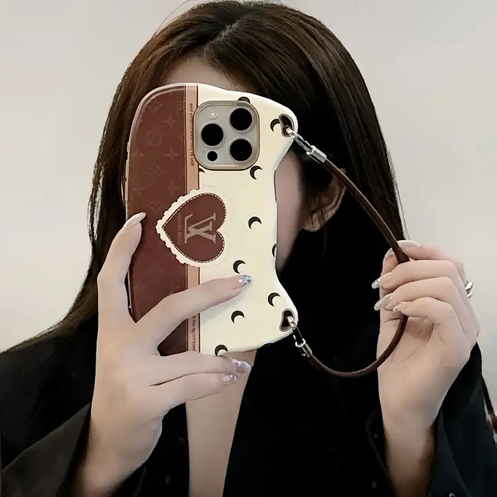 ハイブランド iphone17 カバー 