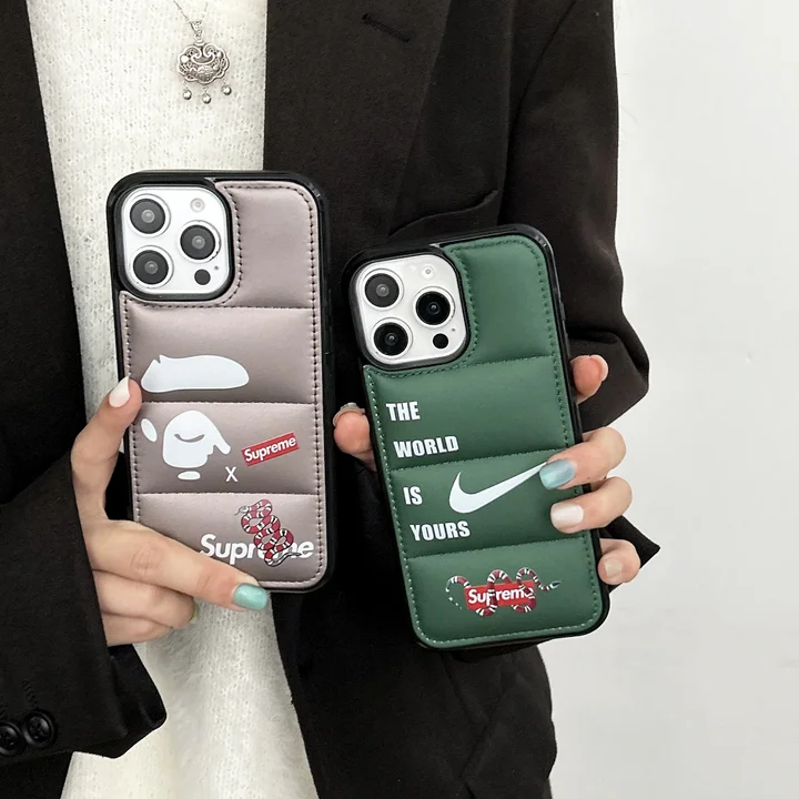 アイホン16 スマホケース aape風 