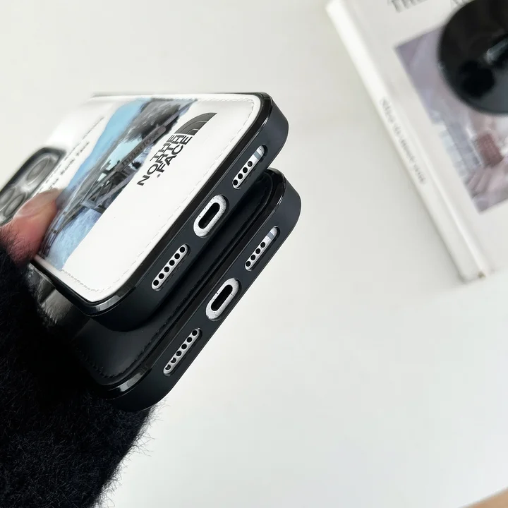 ブランド ケース アイホン 15 plus ザ・ノース・フェイス the north face 