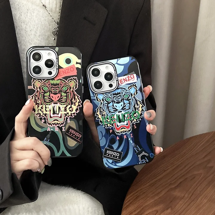 アイフォン17plus ケース kenzo ケンゾー 
