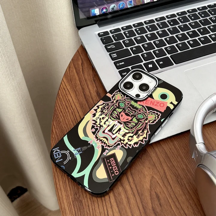 ブランド スマホケース アイホン17pro max kenzo ケンゾー 