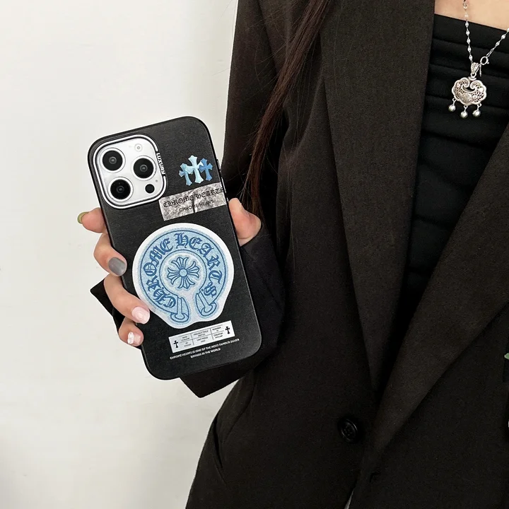 chrome hearts クロームハーツ アイホン17プロ max カバー 