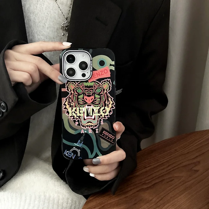 ケンゾー kenzo アイフォン17plus ケース 