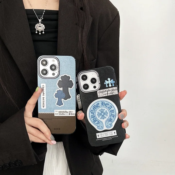 アイホン17 スマホケース クロームハーツ chrome hearts 