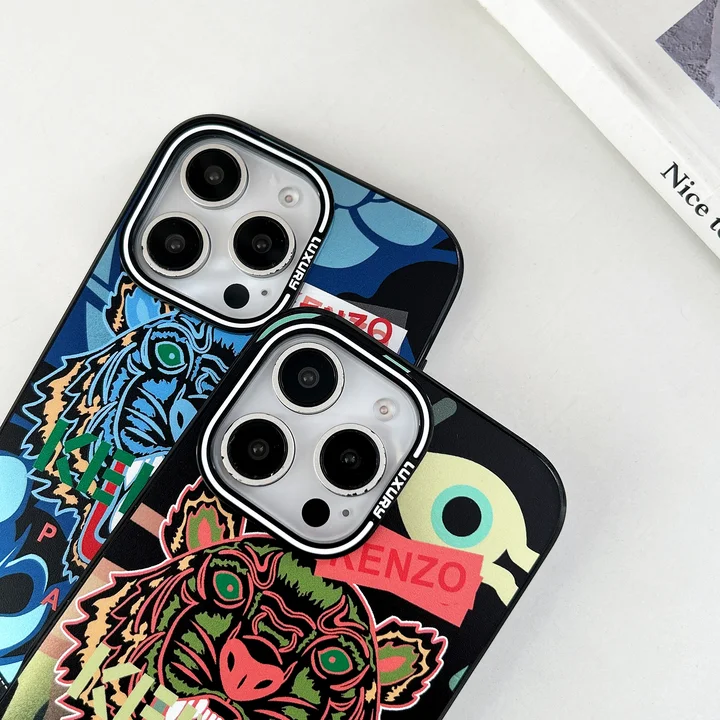 kenzo ケンゾー ケース アイフォーン17 