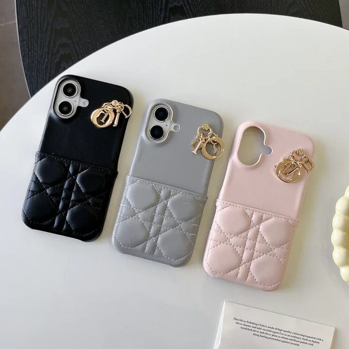 iphone17 ディオール風 ケース 