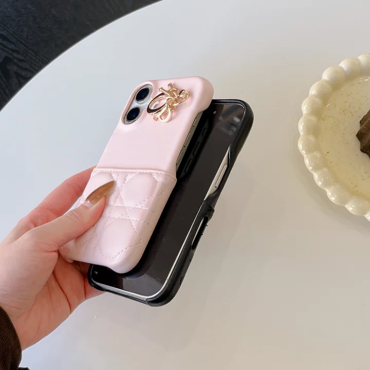 ディオール風 アイフォーン17プロ ケース 