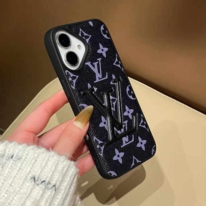 vuitton風 アイフォーン17 携帯ケース 