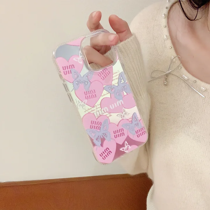 ミュウミュウ iphone 14 