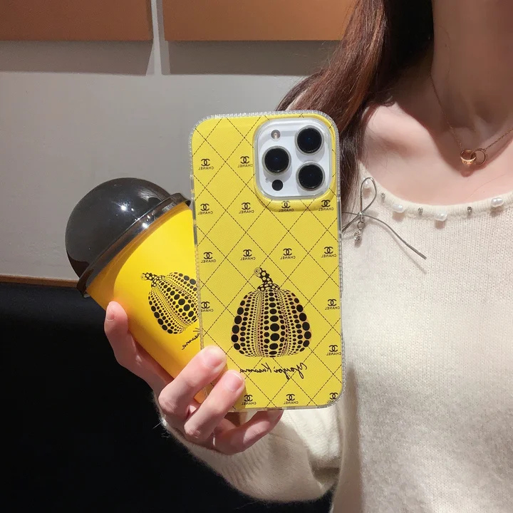iphone17プロ max シャネル風 カバー 