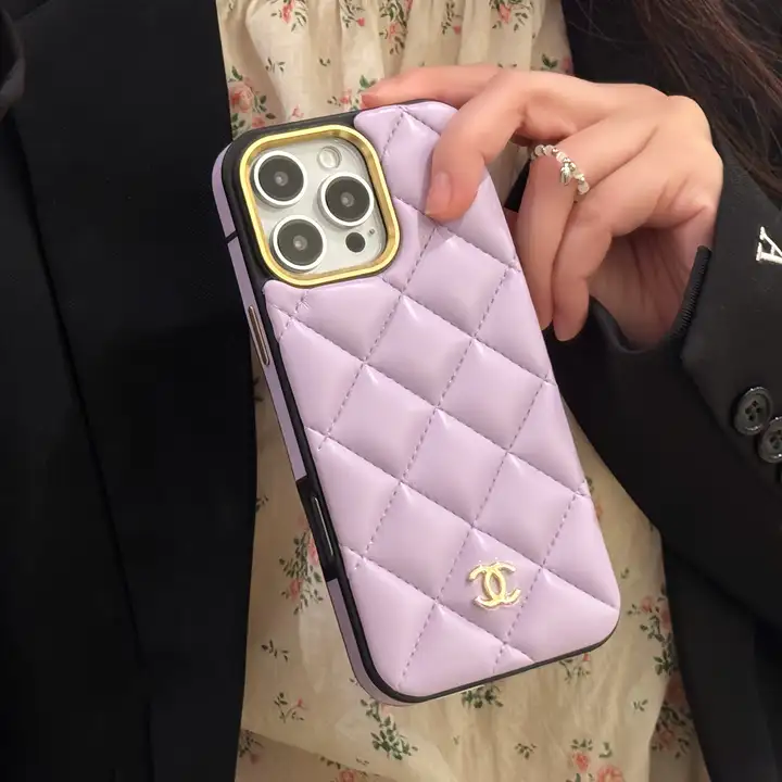 chanel風 iphone17 