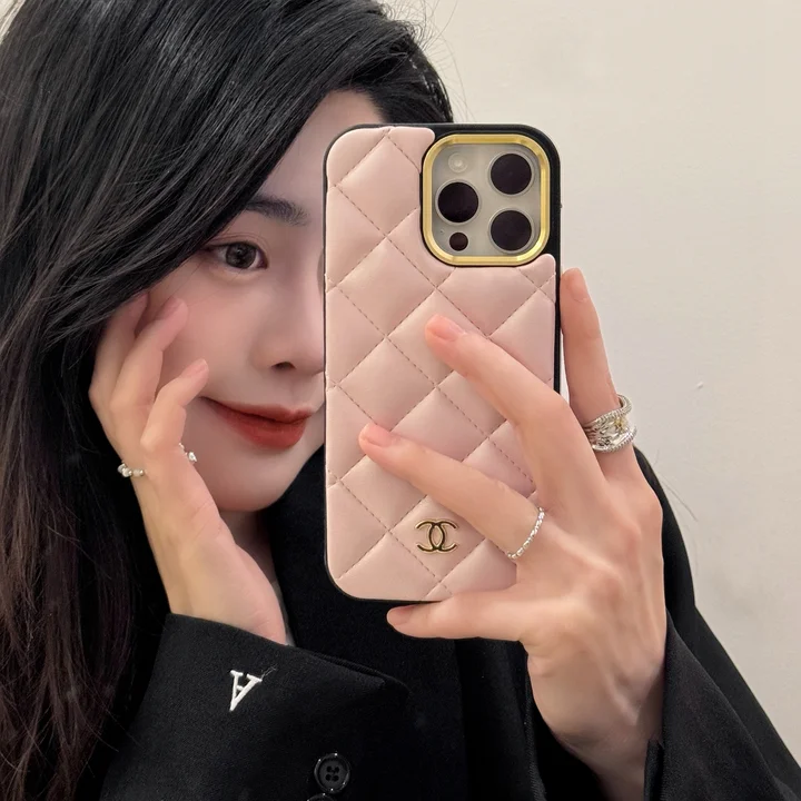 ハイブランド chanel アイフォン17プラス ケース 
