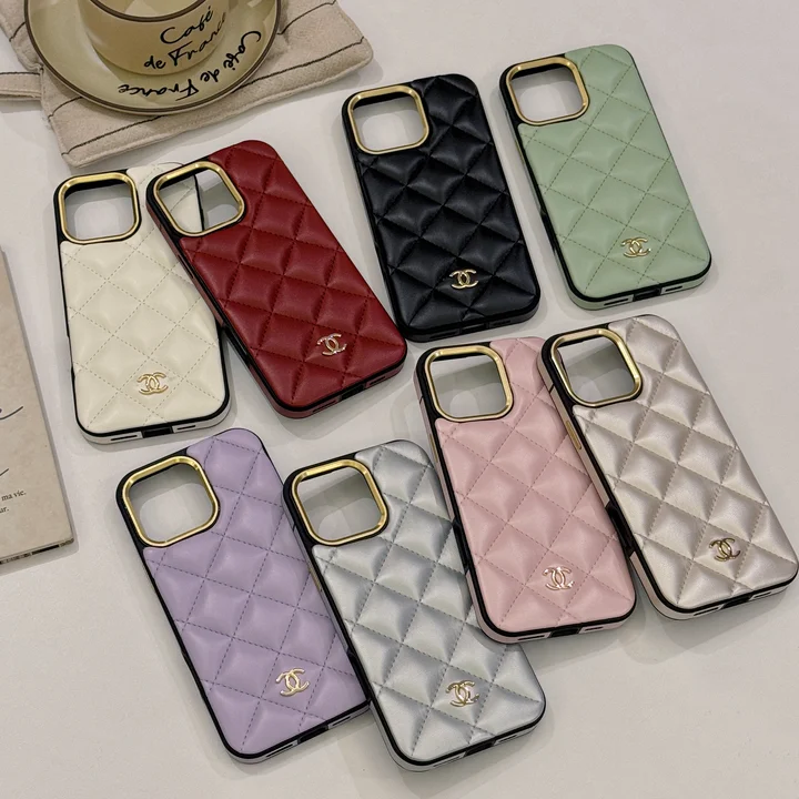アイホン17promax 携帯ケース シャネル chanel 