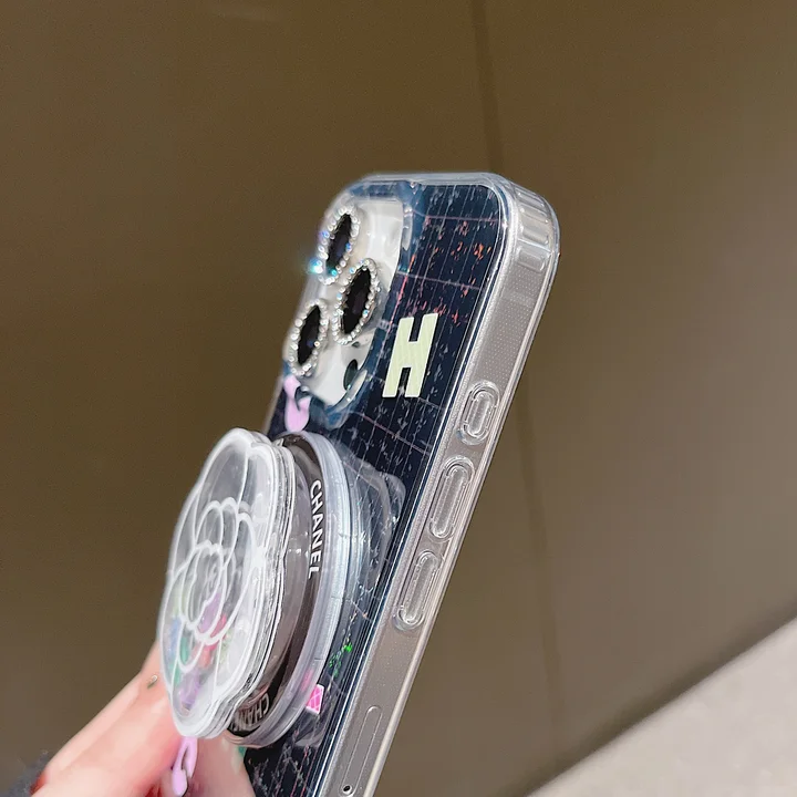 シャネル風 アイフォン17pro カバー 