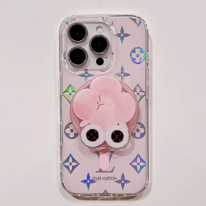 iphone17 ケース ルイヴィトン風 