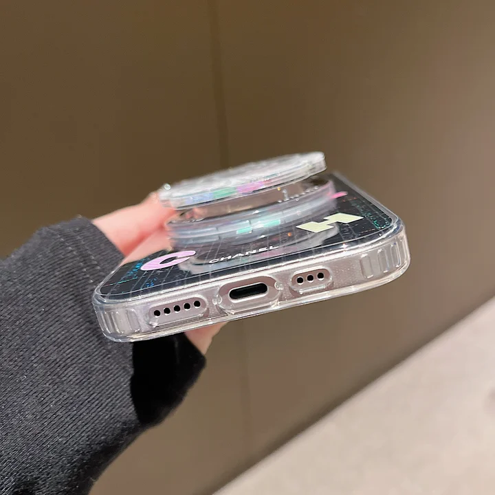 シャネル chanel スマホケース アイホン17 