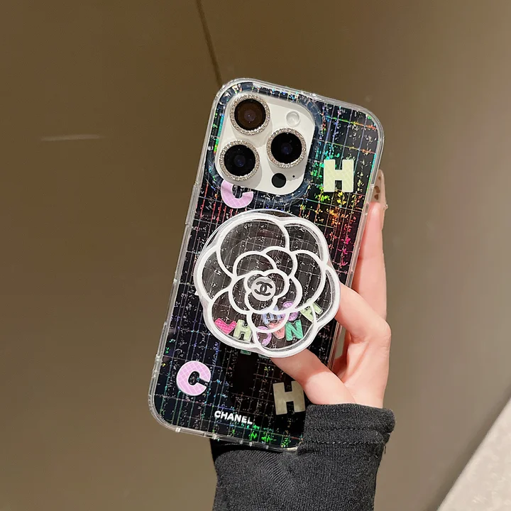 iphone17pro max chanel風 スマホケース 
