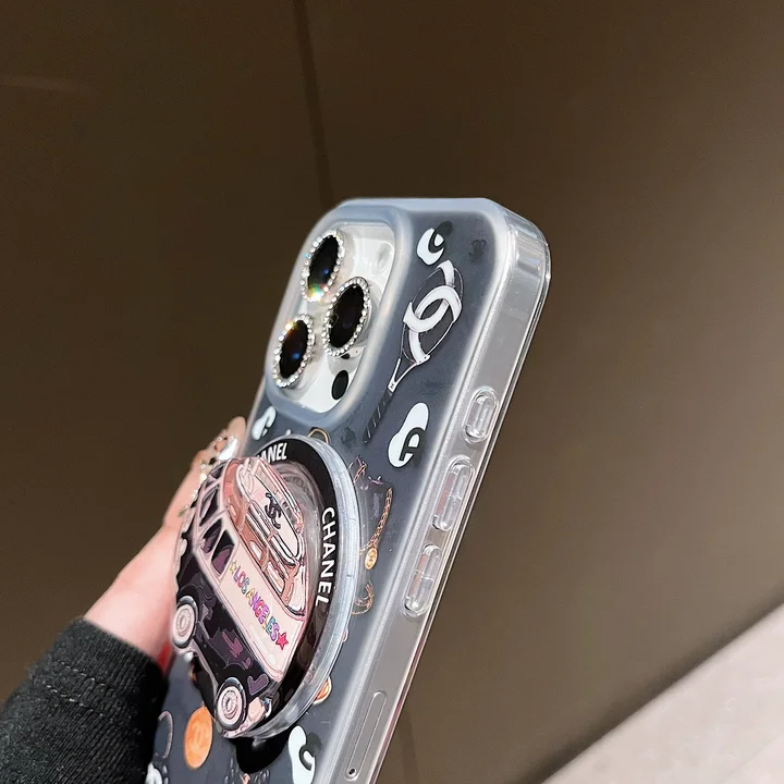 chanel風 アイフォーン17pro 