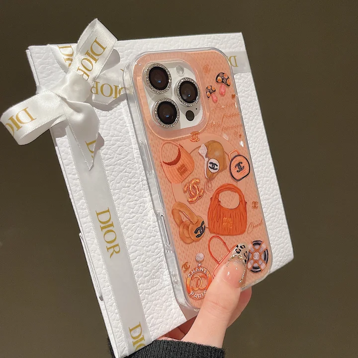 シャネル chanel アイホン17 ケース 