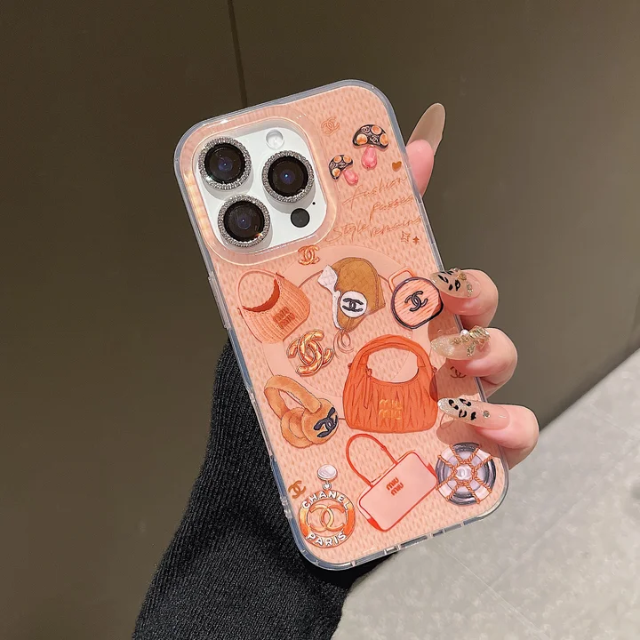 ハイブランド 携帯ケース アイホン 15 pro 