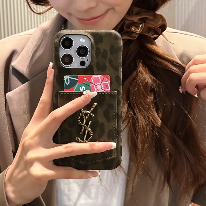 アイホン17プロ max イヴサンローラン ysl スマホケース 