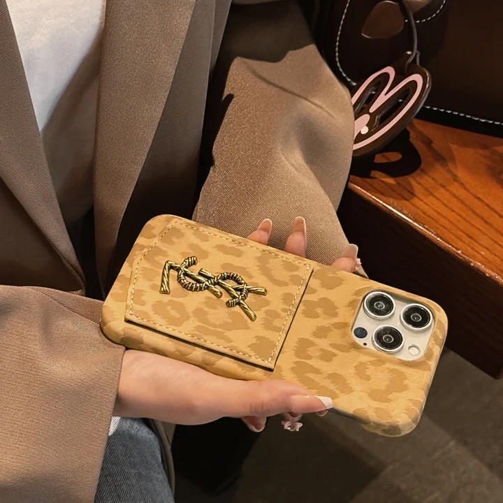 イヴサンローラン ysl アイフォーン 14 カバー 