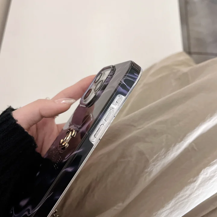 iphone17pro max スマホケース シャネル風 