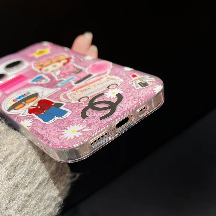 ハイブランド chanel アイホン16 proMax カバー 