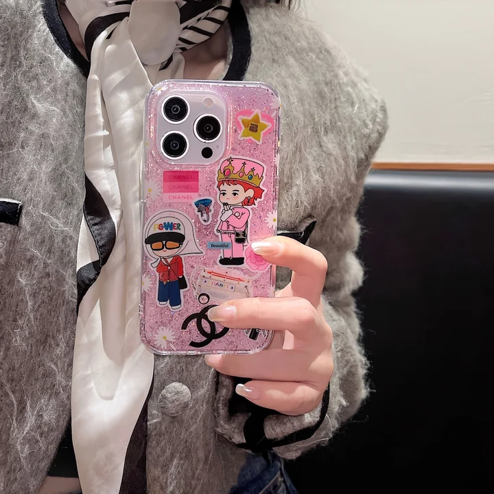 シャネル アイフォン17plus カバー 