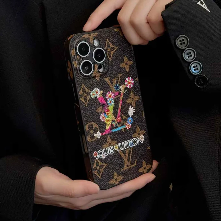 iphone17 ヴィトン風 カバー 