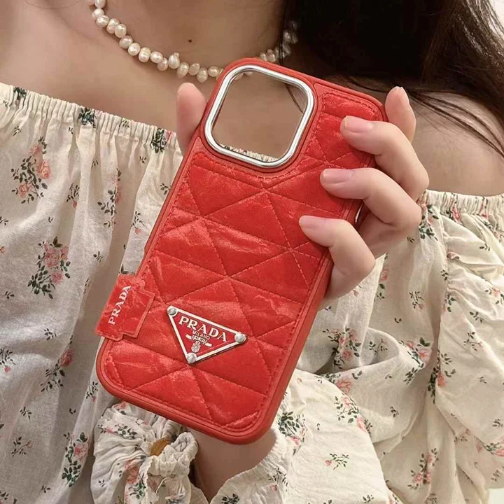 プラダ風 ケース アイホン17 