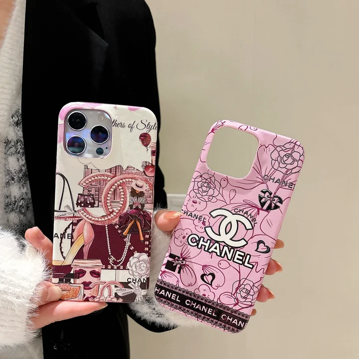 iphone17プロmax 携帯ケース chanel 