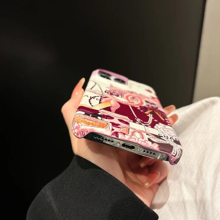 ブランド 携帯ケース アイフォン17プロ max chanel シャネル 