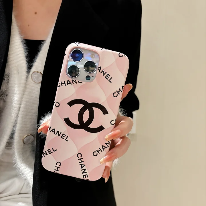 chanel風 アイフォーン17pro スマホケース 